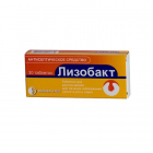 Лизобакт табл.д рассас. n30
