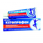 Кетопрофен гель 5  30г