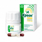 Креон 10000 капс. 150мг n20