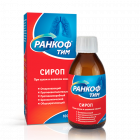 РАНКОФ ТИМ СИРОП ОТ КАШЛЯ 100МЛ ФЛ (БАД)